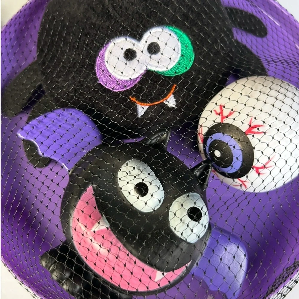Halloween gothic dog toys Chills & Thrills NEW